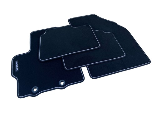 Toyota aygo velour floor mat - velour,