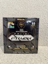 2025 Panini Prizm FIFA World