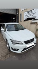 2016 SEAT LEON FR 2.0 TDI CUNA