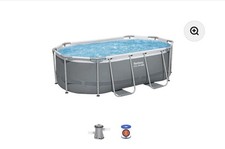 Bestway 10ft x 33in Dark Grey