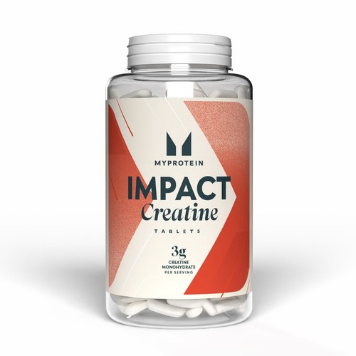 Impact creatine monohydrate - creatine,