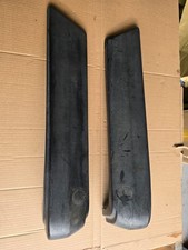 CAPRI MK3 REAR BUMPER END CAPS