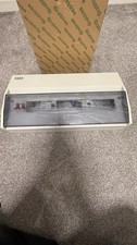 Crabtree Starbreaker Consumer Unit