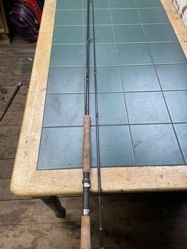 Fly fishing rod - fly, shakespeare