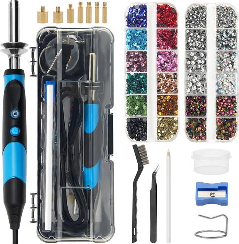 Hotfix rhinestone applicator - hotfix,