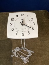 Soviet Vintage clock, USSR