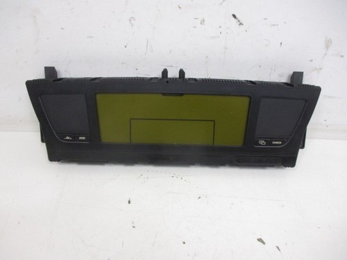 Speedometer instrument cluster - speedometer,