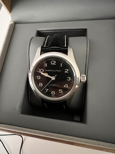 Hamilton murph 42mm khaki - hamilton,