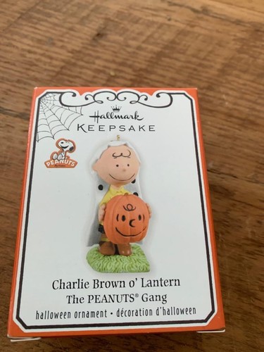 Hallmark ornament charlie - ornament,