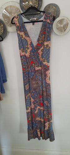 Ladies summer dress size - ,
