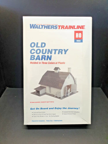Walthers trainline 931 902 old - walthers,