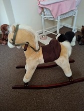 rocking horse