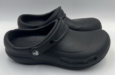 Crocs bistro clogs black work - clogs,