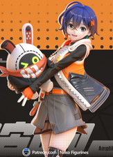 Neko Figurines "Belle" Garage