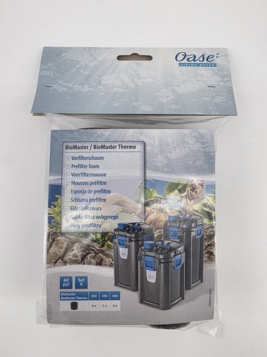 Oase biorb foam filter pad - oase,