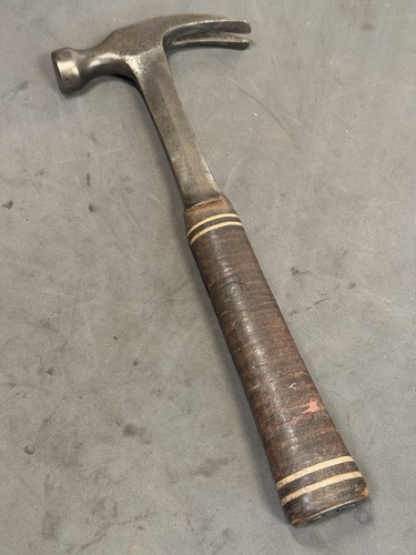 Vintage estwing hammer - vintage,