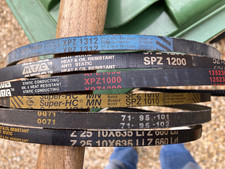 selection of machine V section