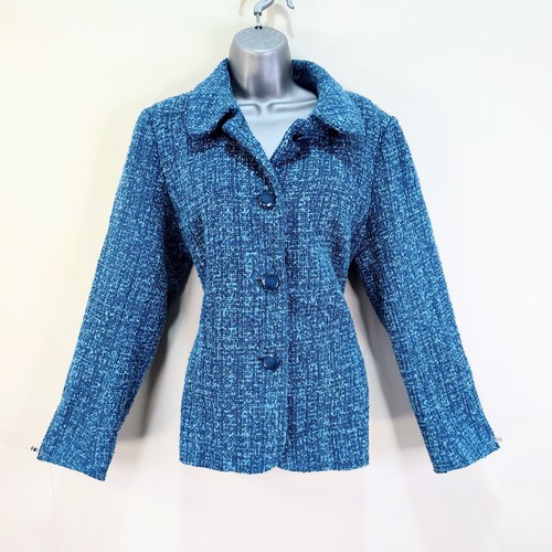 Ladies 16 jacket blazer - m&s,