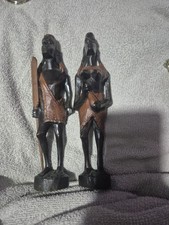 Maasai Masai Tribal Warrior