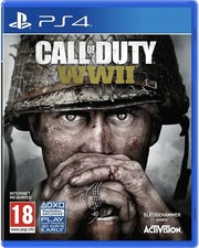 Call of Duty WW2 WWII