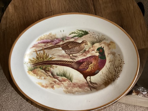 Vintage large oval - vintage,