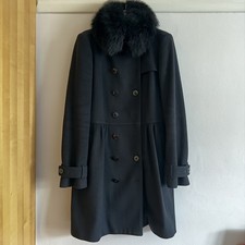 Burberry Coat - Size 16 