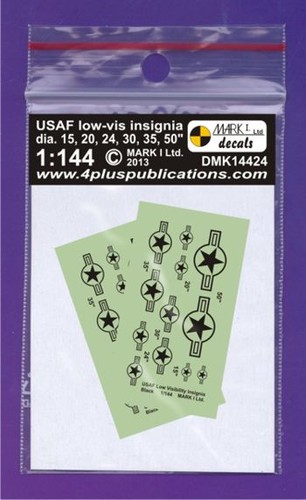 Mark decals dmk14424 - i,
