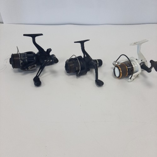 Coarse fishing reels - 3,