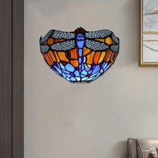 Tiffany Style Dragonfly