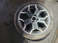 CITROEN DS3 10-19 ALLOY WHEEL