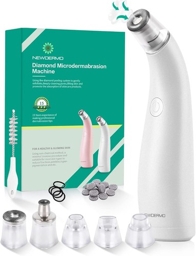 1 microdermabrasion - 2-in-1,