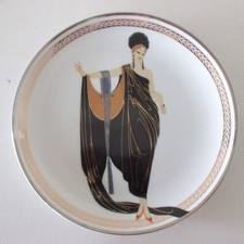 Franklin mint house erte - mint,