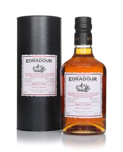 Edradour year old 2013 - 12,