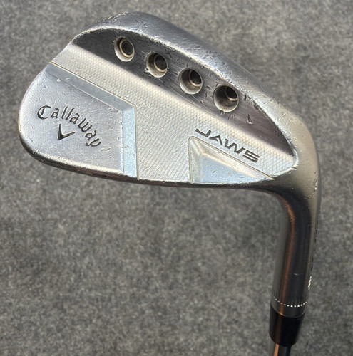 Callaway jaws raw chrome full - raw,