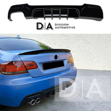 REAR DIFFUSER VALANCE LIP