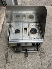 Tasman 4500 Lpg 2 Burner Hob Unit And Grill