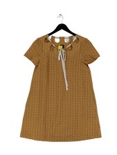 Orla Kiely A-Line Midi Dress