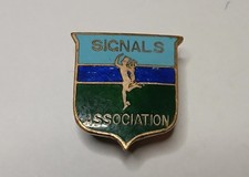 Vintage The Royal Signals