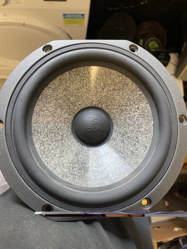 Focal flax woofer - 6.5”,