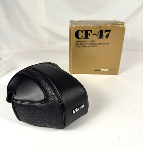 Nikon cf47 leather - -,