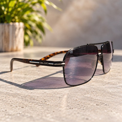 Bloc pilot sunglasses matte - pilot,