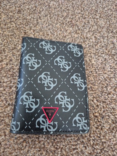 Guess genuine leather mens - guess,
