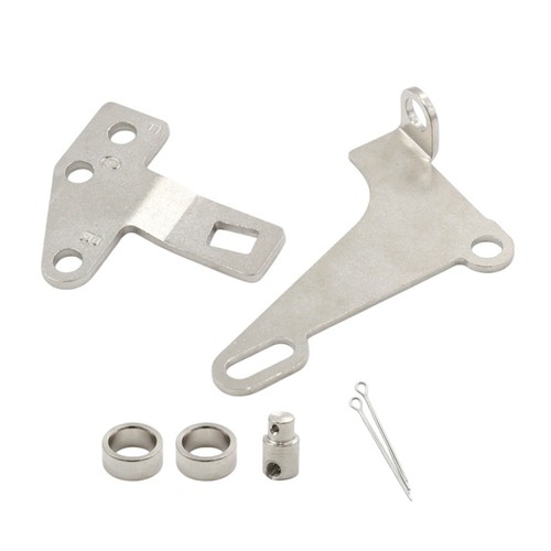 Automatic shifter bracket and - automatic,