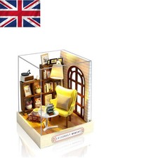 Handmade Miniature Dollhouse