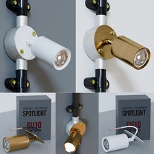 Cylinder Adjustable Spotlight
