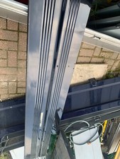 Black ford transit tipper tail - black,