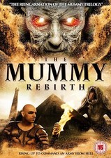 The Mummy Rebirth (DVD)