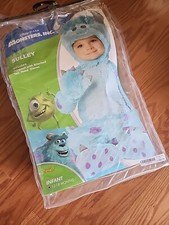 Monster University Sulley
