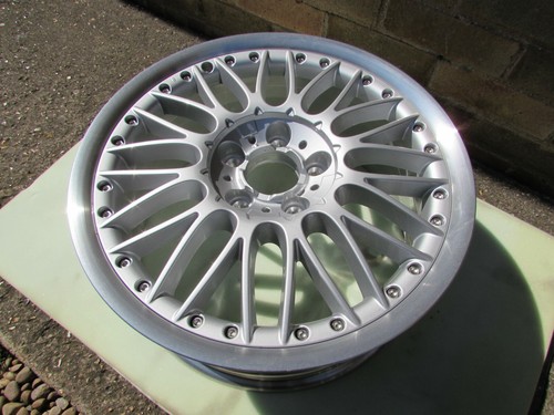 Bmw bbs alloy wheel - bbs,