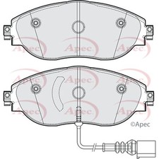 Brake Pads Set For VW Golf MK7